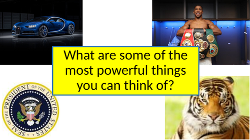 Assembly. Power of Education.