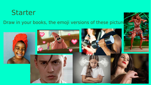 Yuki's study of emoticons