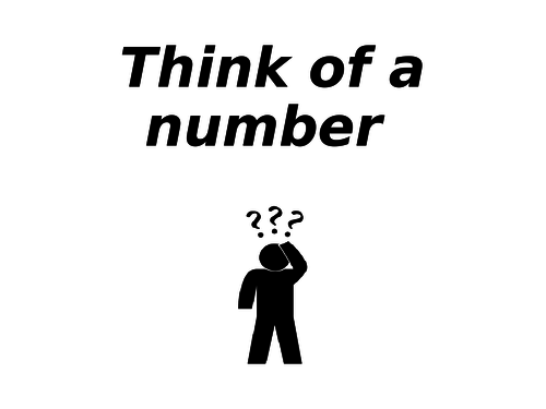 NUMBER PUZZLE