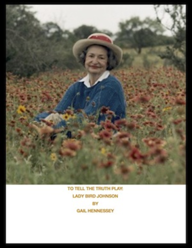 Lady Bird Johnson: First Lady(Environmentalist!)