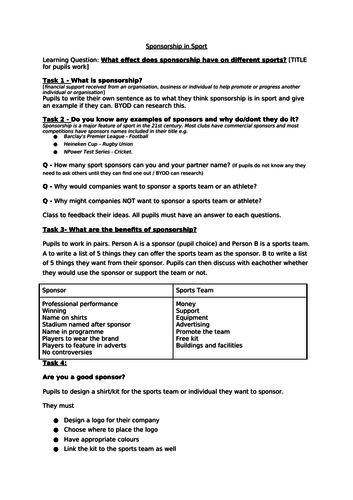 Cover lessons PE (theory based)