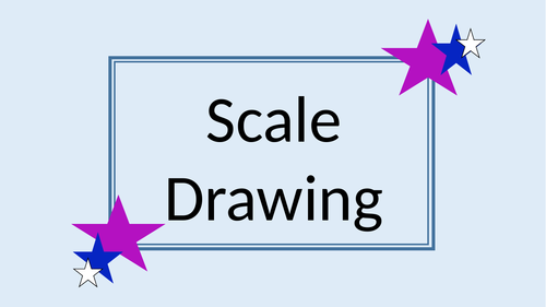 Scale Drawing