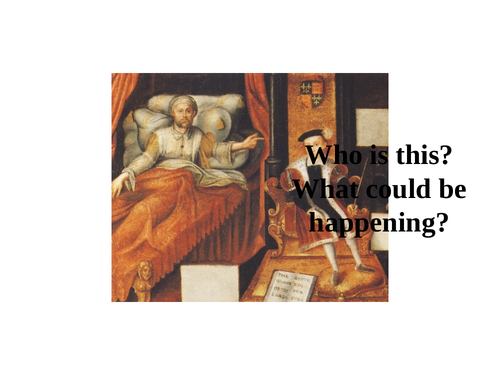 Edward VI: Religious Roller Coaster