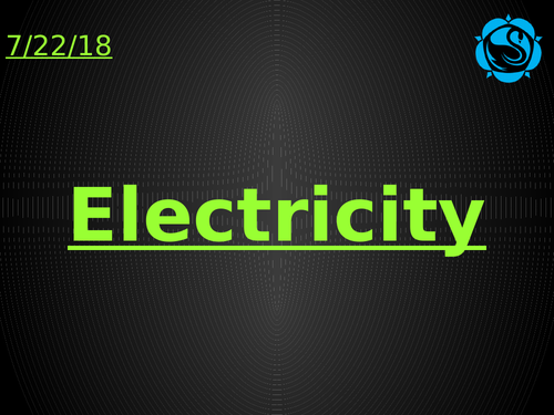 Electricity AQA Trilogy