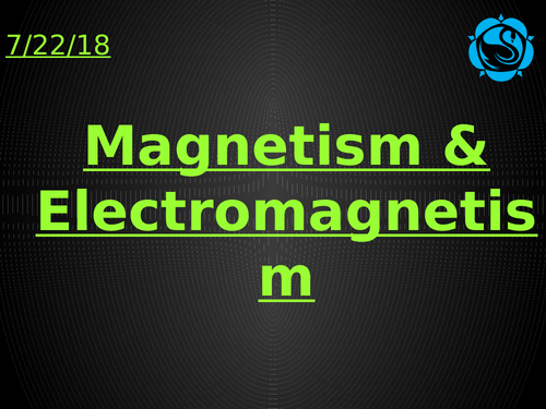 Magnetism & Electromagnetism AQA Trilogy
