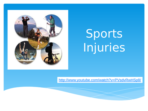 BTEC Sports Injuries
