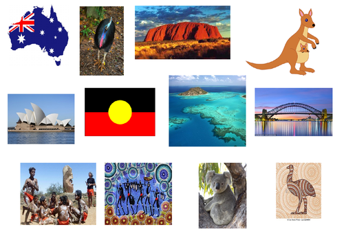 Australian pictures