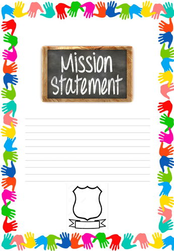 PSHE Class mission statement | Teaching Resources