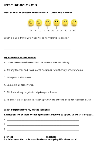 Northern Ireland Maths: Basic Arithmetic Unit: Workbooks and Support Materials