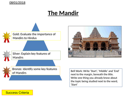 The Mandir
