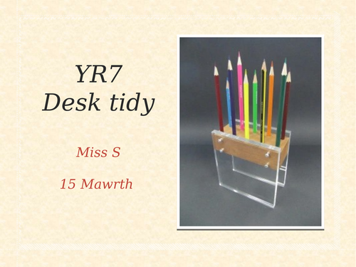 Fully differentiated manufacture sequence plan lesson with mathematics starter