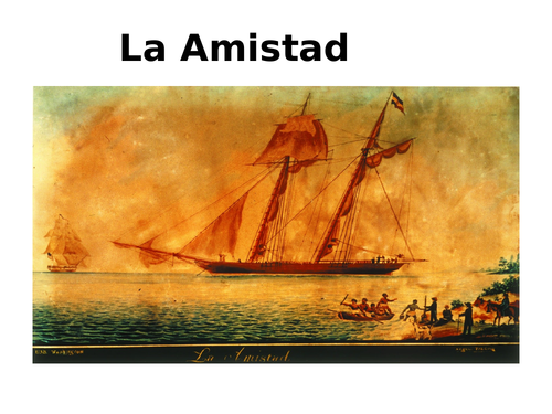 The Amistad Informative Guide