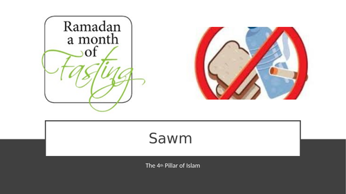 Sawm - Fasting