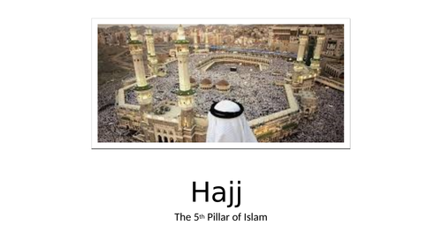 GCSE Hajj