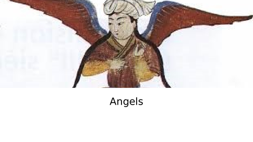 Angels in Islam