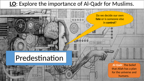 Predestination in Islam