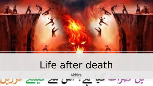 What Happens After Death In Islam