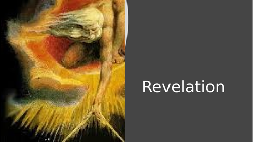 special and general revelation