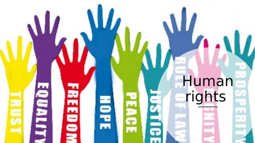Human rights