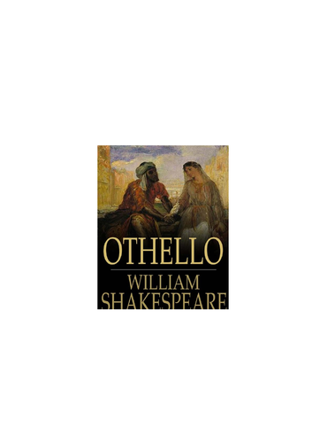 Othello revision guide FULL