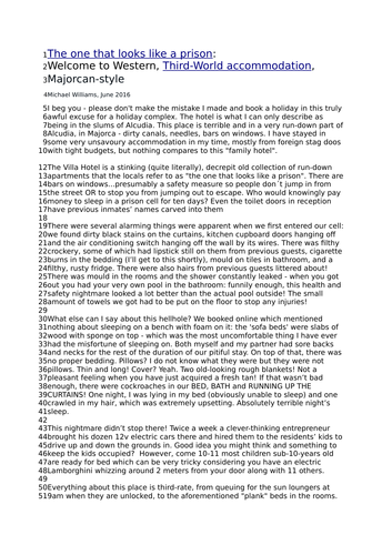 An intervention lesson for AQA Paper 2