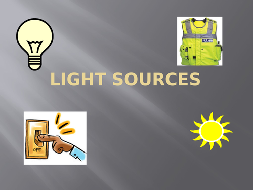 Light source power point