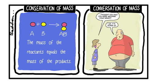Conservation Of Mass