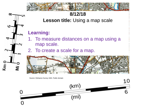 map-scales-teaching-resources