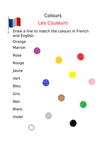 French Colours