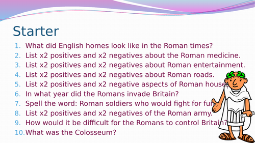 who were the main leaders of the roman empire