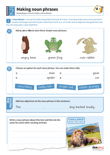 nouns-worksheets-noun-phrases-worksheets-noun-phrase-worksheet-kurtis-salas