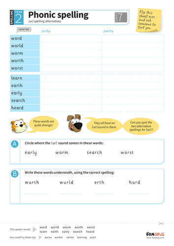 alternative-spellings-for-ur-spelling-worksheet-year-2-spag