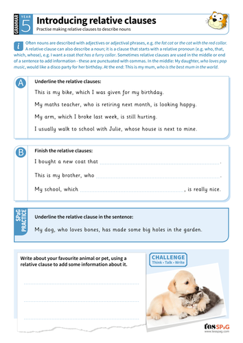 introducing-relative-clauses-worksheet-year-5-spag-teaching-resources