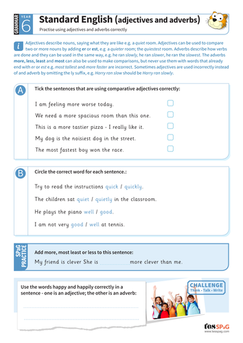 adjectives-worksheets-pdf-uncategorized-resume-examples