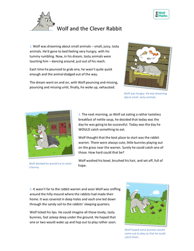 Counting Forwards and Backwards to 10 - Storybook - EYFS Number