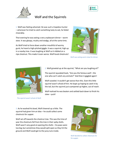 Subtraction to 10 - Storybook - EYFS Number