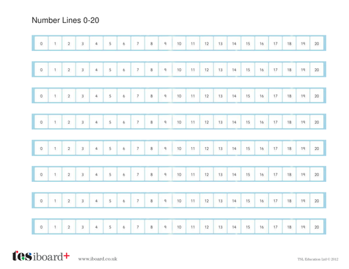 number-lines-0-20-worksheet-ks1-number-teaching-resources