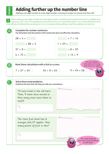 addition-within-100-adding-a-one-digit-number-to-a-two-digit-number-worksheet-4-ks1-number