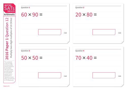 multiply-two-multiples-of-10-ks2-maths-sats-arithmetic-practice-worksheet-teaching-resources