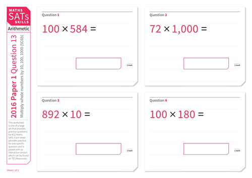 multiply-whole-numbers-by-10-100-and-1-000-ks2-maths-sats-arithmetic