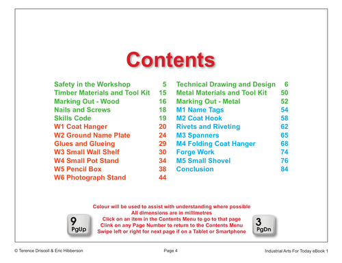 Industrial Arts For Today eBook 1 sample