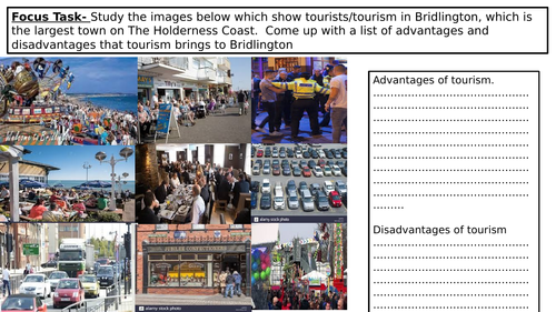 Holderness Coast- Key Stage Three /Four SOW