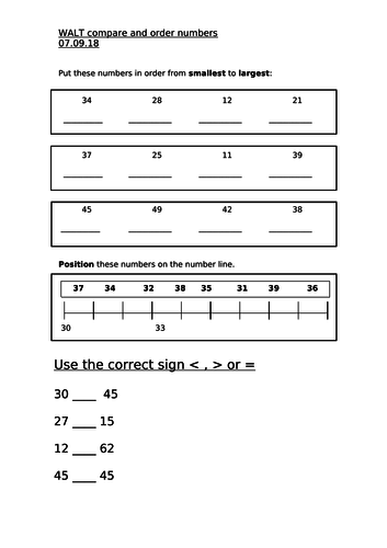 3-day-maths-plan-and-activities-teaching-resources