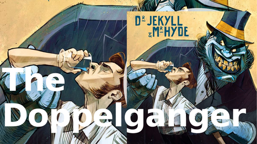 Doppelgangers and the Uncanny in Gothic Literature