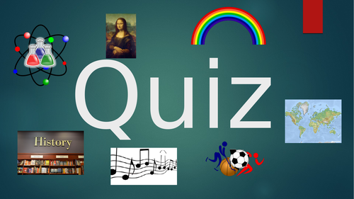 Trivia Quiz