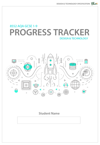 AQA GCSE 9-1 Core Technical Principles Student Progress Tracker