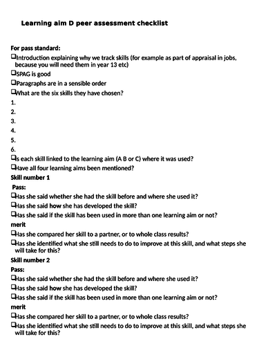 Btec applied science unit 2 assignment b image