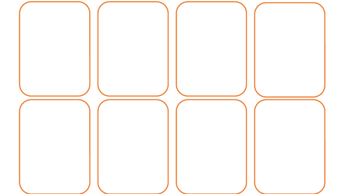 blank playing card template