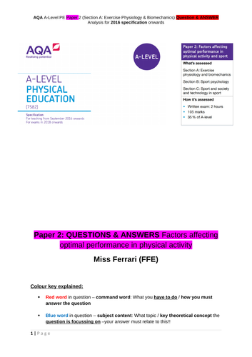 A level pe coursework netball image