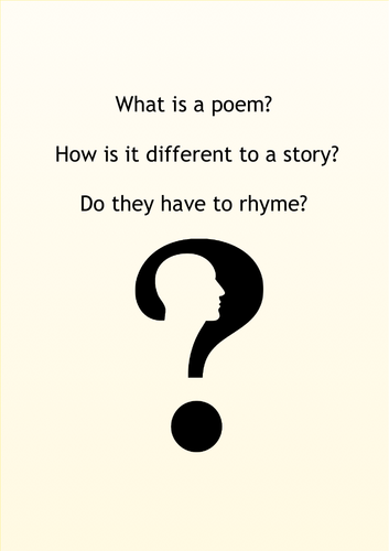 Playground Poems | Teaching Resources